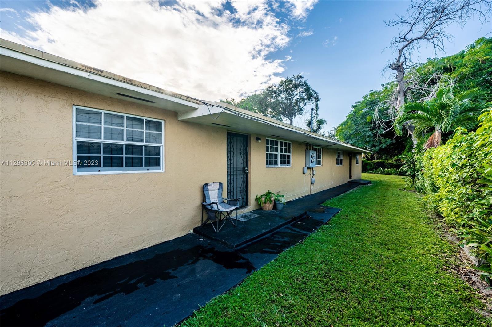 Buena Vista Miami, FL 33127 - Photo 7 of 15 a house view with a backyard space