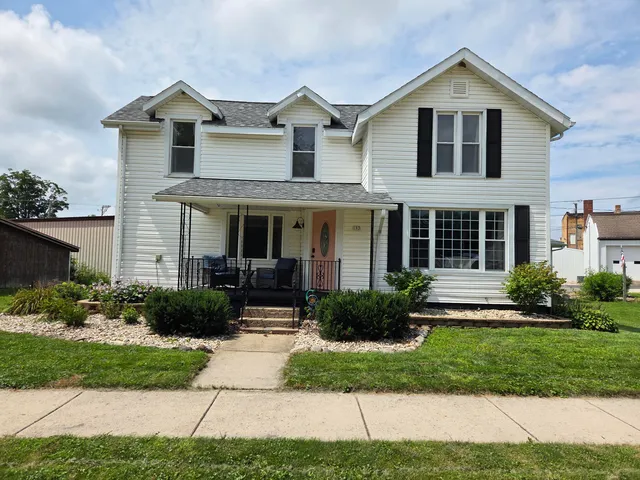 $224,500 | 193 Martin Street, Sharon, WI 53585