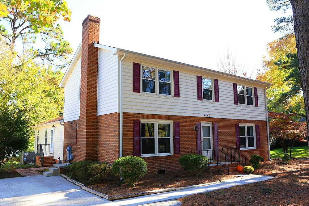 3600 Morningside Drive Raleigh, NC 27607 - Photo 2 of 30 Photo 2
