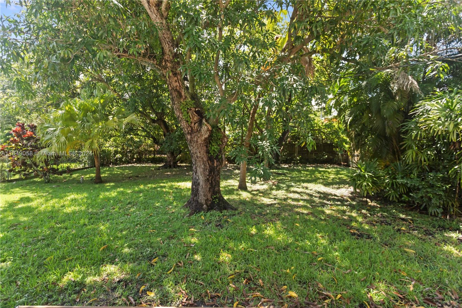 610 Southwest 25th Road Miami, FL 33129 - Photo 43 of 46 a view of outdoor space with deck and yard