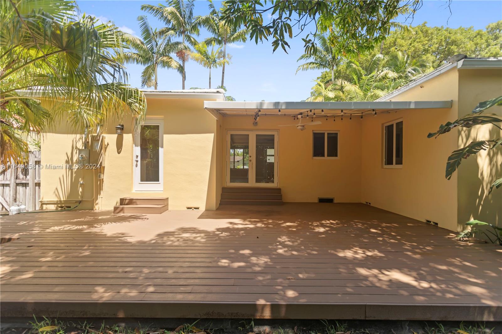 610 Southwest 25th Road Miami, FL 33129 - Photo 45 of 46 a view of a house with a tree