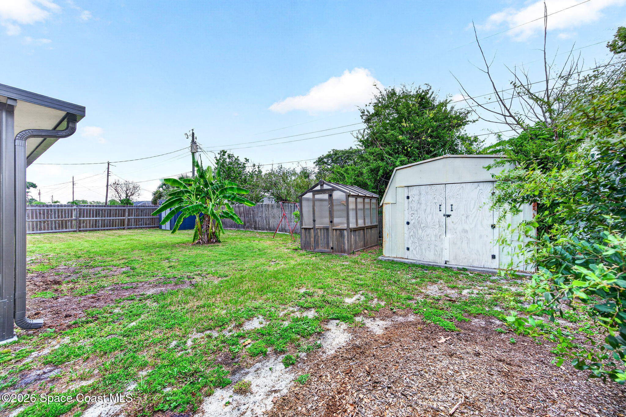 996 Botany Lane Rockledge, FL 32955 - Photo 31 of 35 a garden view