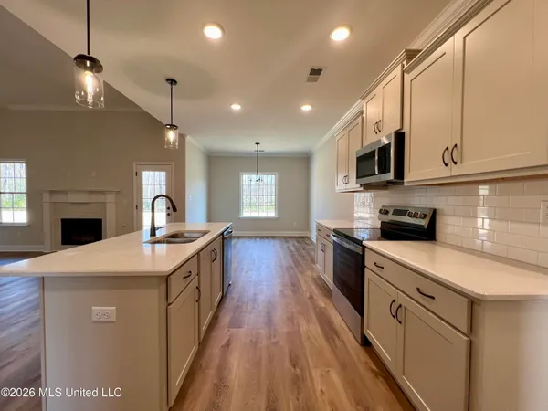 $471,900 | 2526 Scott Mdws Lane, Hernando, MS 38632