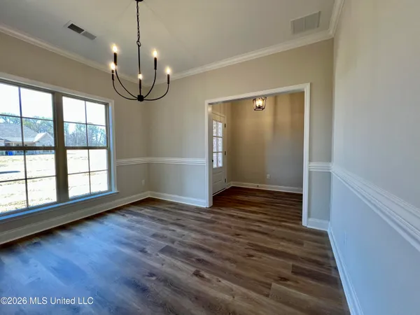 $471,900 | 2526 Scott Mdws Lane, Hernando, MS 38632