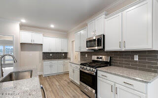 2526 Scott Mdws Lane Hernando, MS 38632 - Photo 6 of 28 Close up of Kitchen