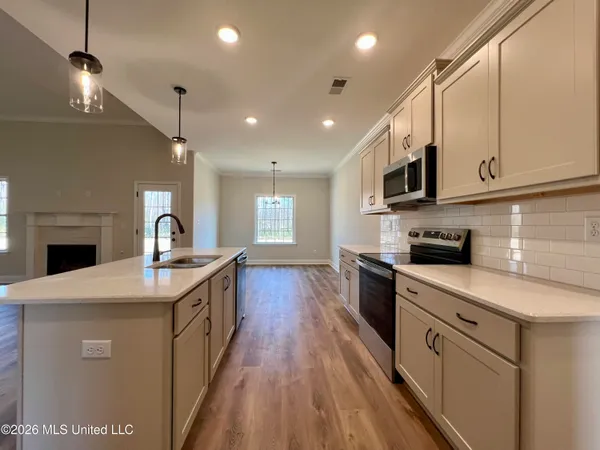 $471,900 | 2526 Scott Mdws Lane, Hernando, MS 38632