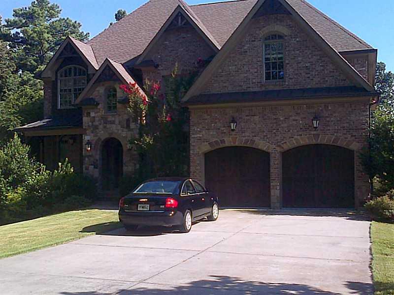 1869 9th Street Atlanta, GA 30341 - Photo 1 of 1 Exterior Front. Front of home. Level Driveway in the quiet enclave of Ashford Park