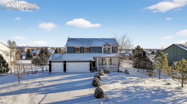 $575,000 | 11280 Allendale Drive, Peyton, CO 80831