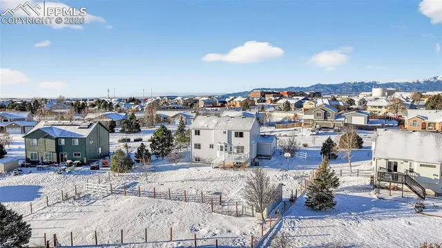 $575,000 | 11280 Allendale Drive, Peyton, CO 80831