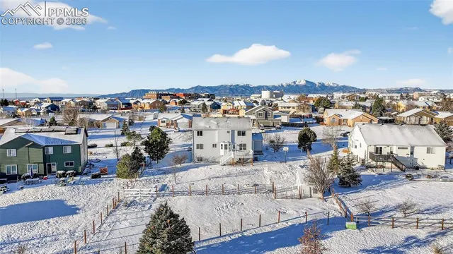 $575,000 | 11280 Allendale Drive, Peyton, CO 80831