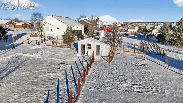 $575,000 | 11280 Allendale Drive, Peyton, CO 80831