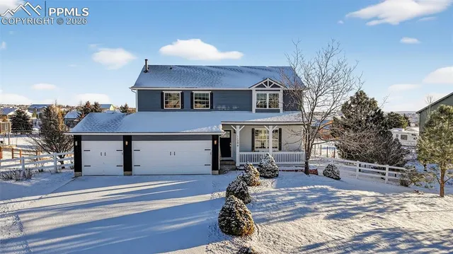 $575,000 | 11280 Allendale Drive, Peyton, CO 80831