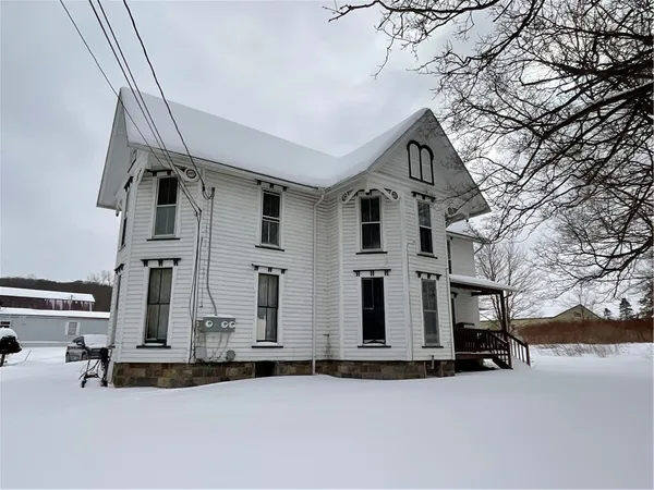 $149,900 | 7434 Marvin Hill Road, Springwater, NY 14560