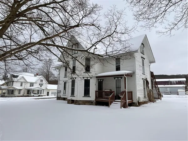 $149,900 | 7434 Marvin Hill Road, Springwater, NY 14560