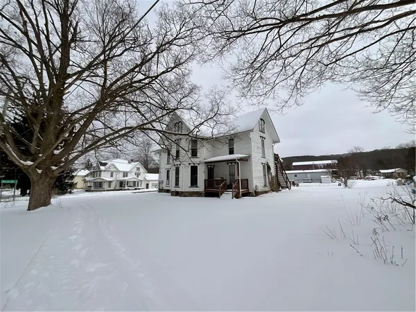 $149,900 | 7434 Marvin Hill Road, Springwater, NY 14560