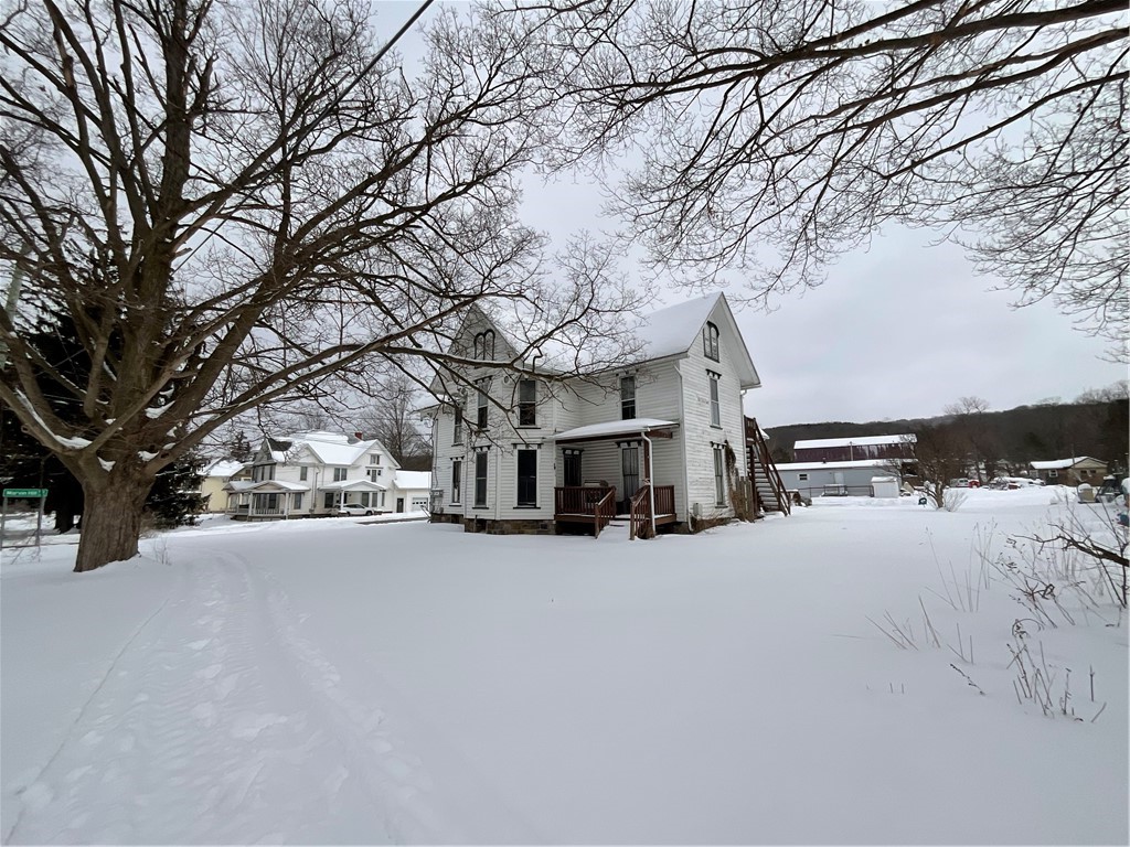 7434 Marvin Hill Road Springwater, NY 14560 - Photo 3 of 27