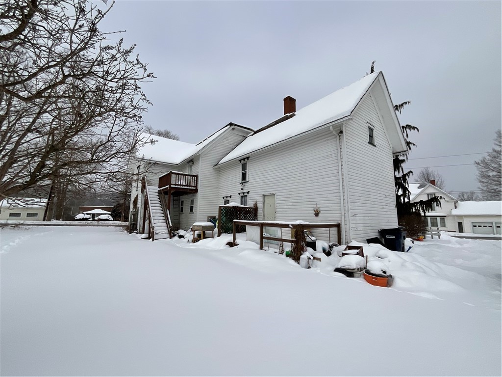 7434 Marvin Hill Road Springwater, NY 14560 - Photo 4 of 27