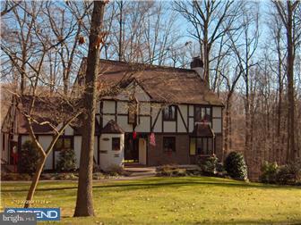 110 Hidden Hills Road Media, PA 19063 - Photo 1 of 12 Exterior Front