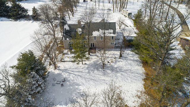 8N261 Thomas Road Maple Park, IL 60151 - Photo 28 of 36 a view of outdoor space yard and patio