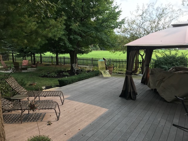 8N261 Thomas Road Maple Park, IL 60151 - Photo 32 of 36 a park view with a seating space