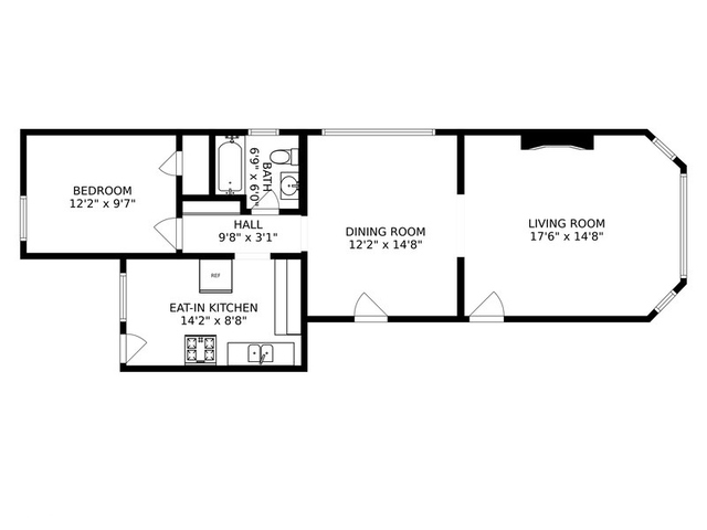 Undisclosed Address Chicago, IL 60619 - Photo 12 of 12 unknown