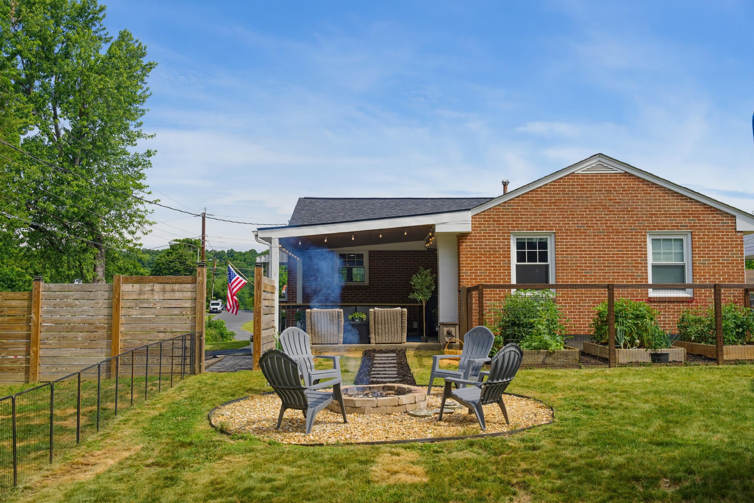 2412 Park Hill Road Staunton, VA 24401 - Photo 22 of 60