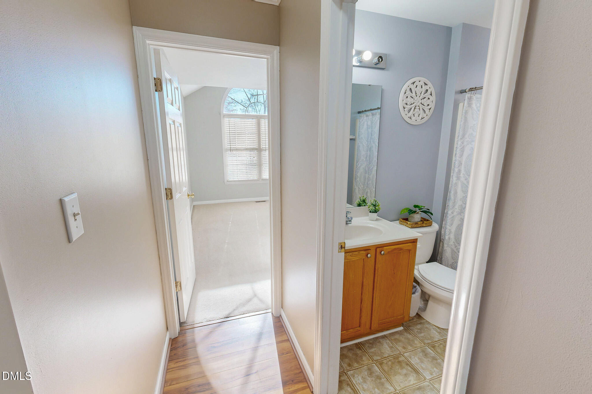 60 Forest Drive Timberlake, NC 27583 - Photo 37 of 40 a bathroom with a sink and toilet