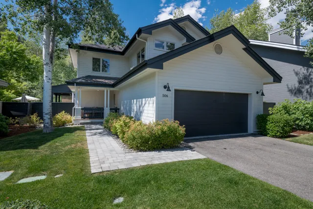 $2,395,000 | 506 Evergreen Lane, Ketchum, ID 83340