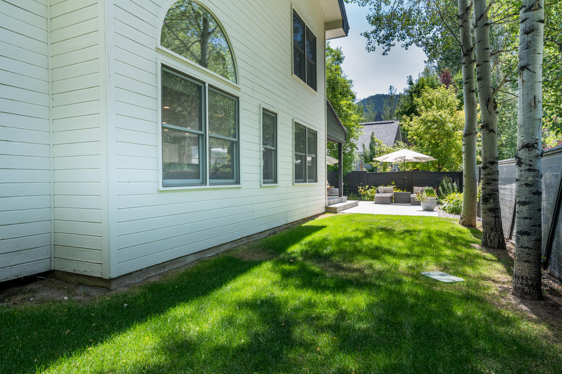 506 Evergreen Lane Ketchum, ID 83340 - Photo 15 of 19 Outdoor Yard