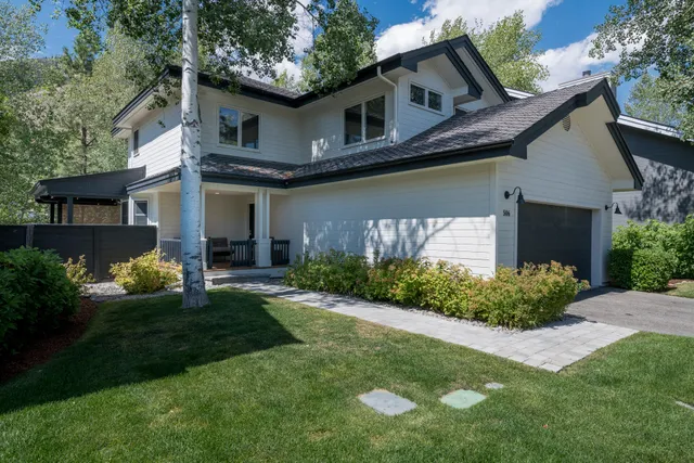 $2,395,000 | 506 Evergreen Lane, Ketchum, ID 83340