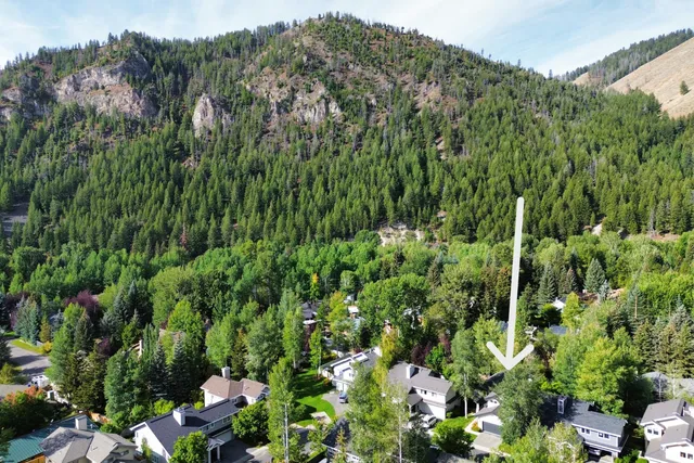 $2,395,000 | 506 Evergreen Lane, Ketchum, ID 83340