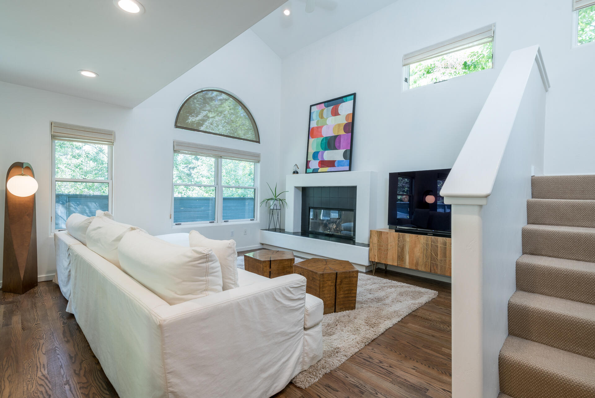 506 Evergreen Lane Ketchum, ID 83340 - Photo 3 of 19 Living Room