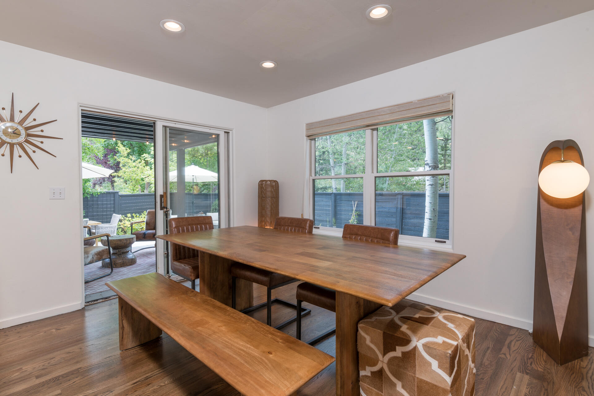 506 Evergreen Lane Ketchum, ID 83340 - Photo 5 of 19 Dining Room