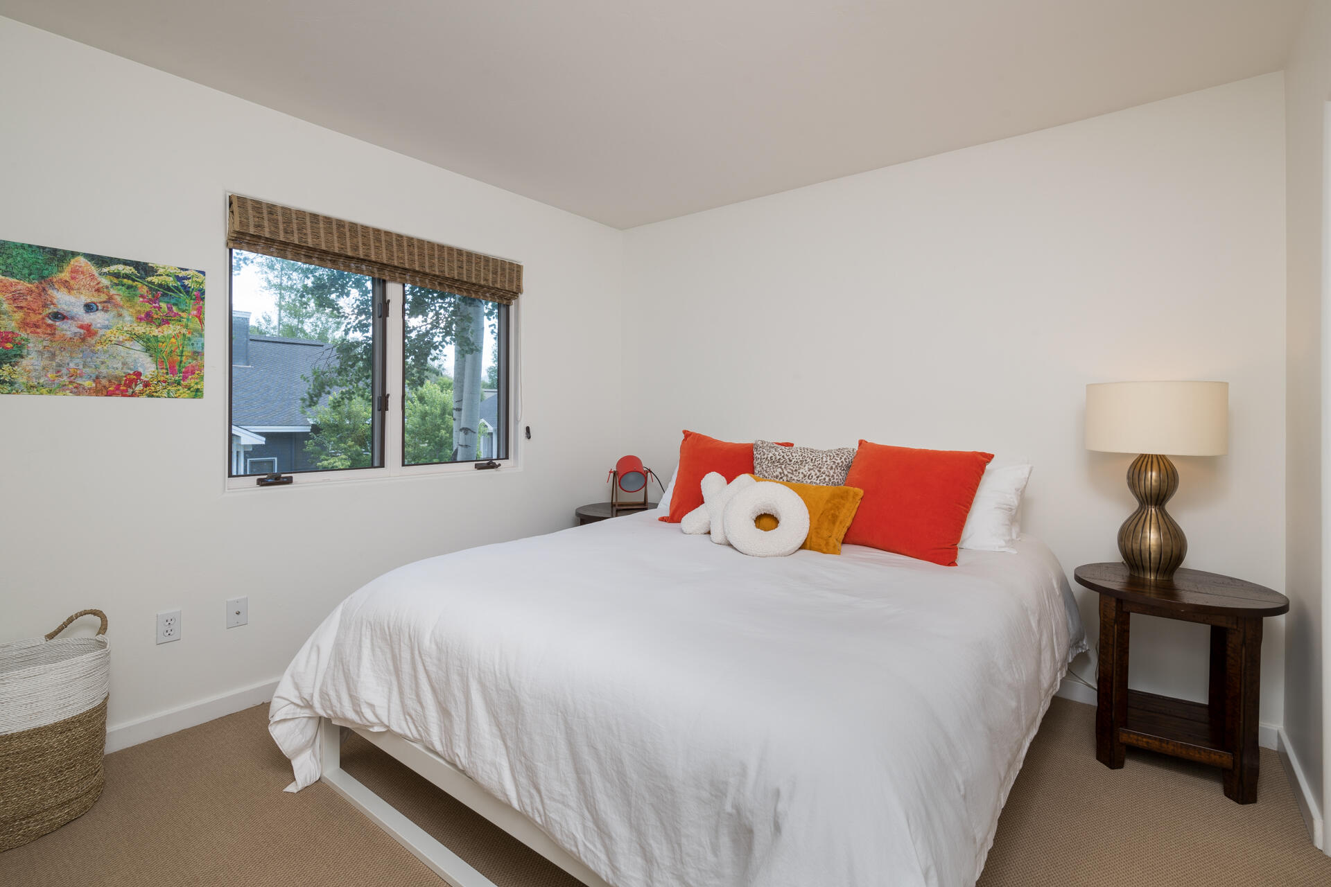 506 Evergreen Lane Ketchum, ID 83340 - Photo 8 of 19 Second Bedroom