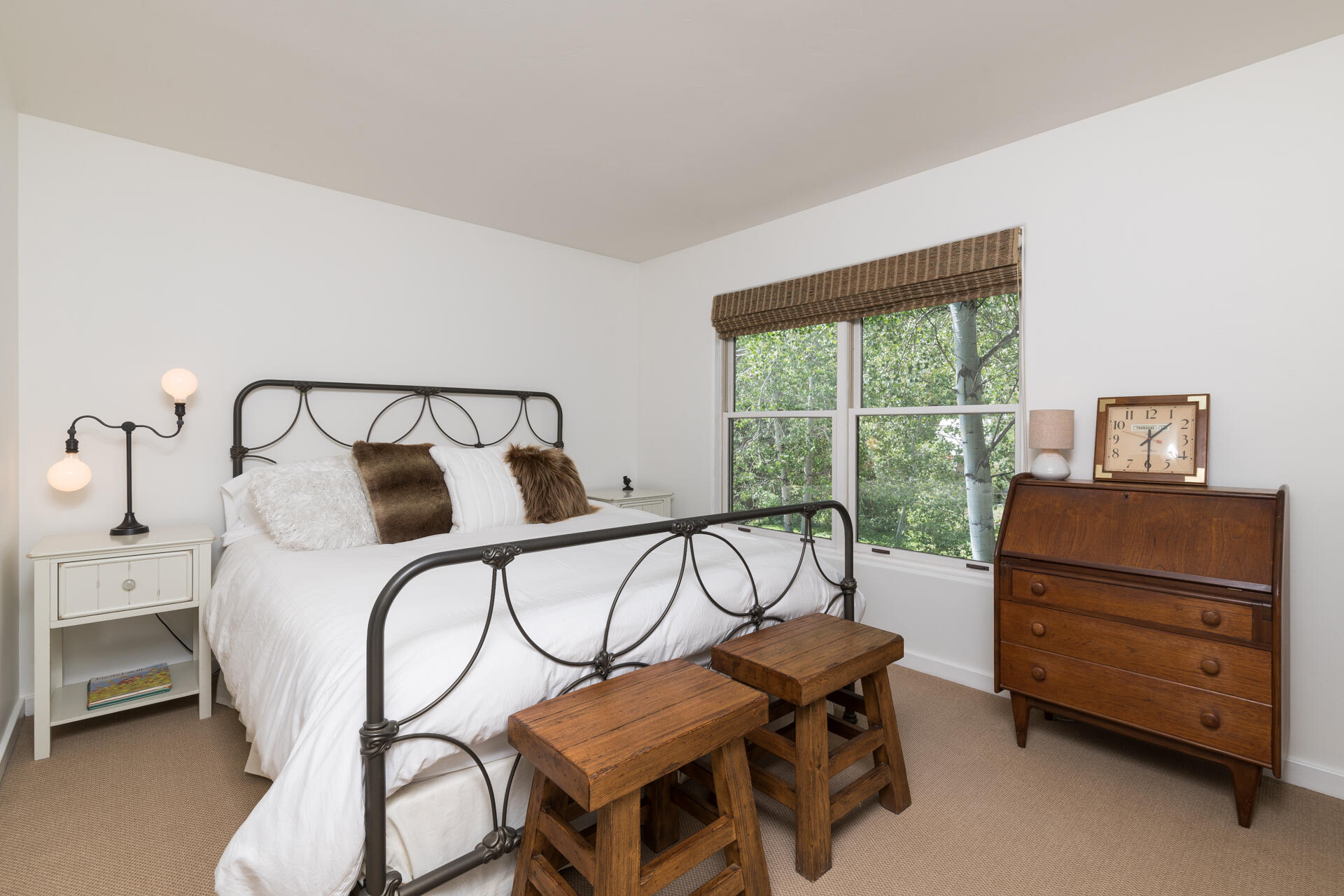 506 Evergreen Lane Ketchum, ID 83340 - Photo 10 of 19 Third Bedroom