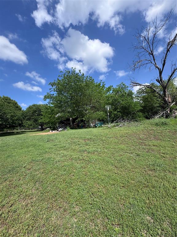 806 Old Base Road Aurora, TX 76078 - Photo 4 of 23 a view of a field with an trees