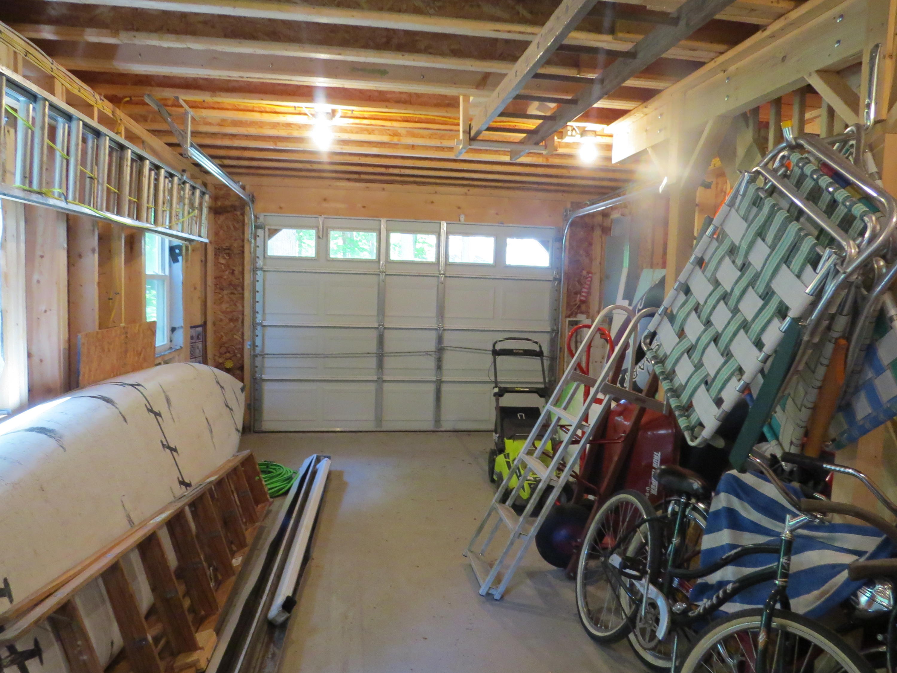 238 Wildwood Estates Rome, ME 04963 - Photo 38 of 41 Newer garage.