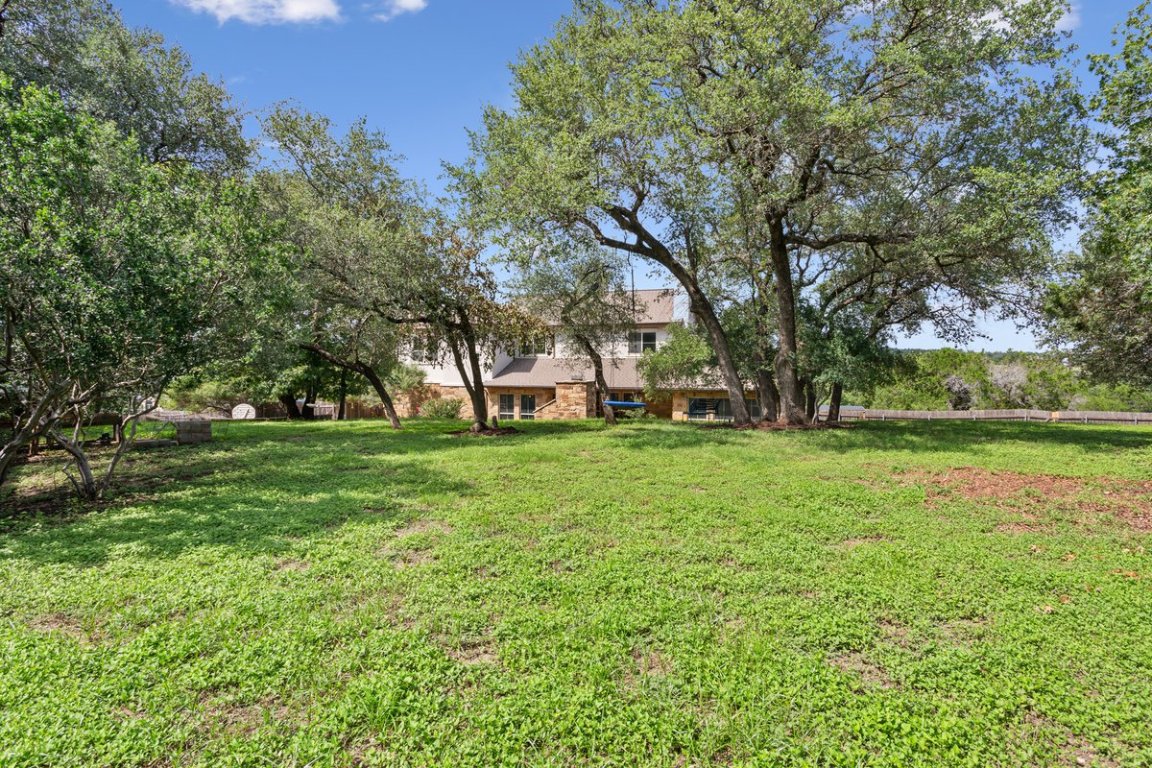 320 Ridge View Drive Georgetown, TX 78628 - Photo 23 of 31 a view of a park with large trees