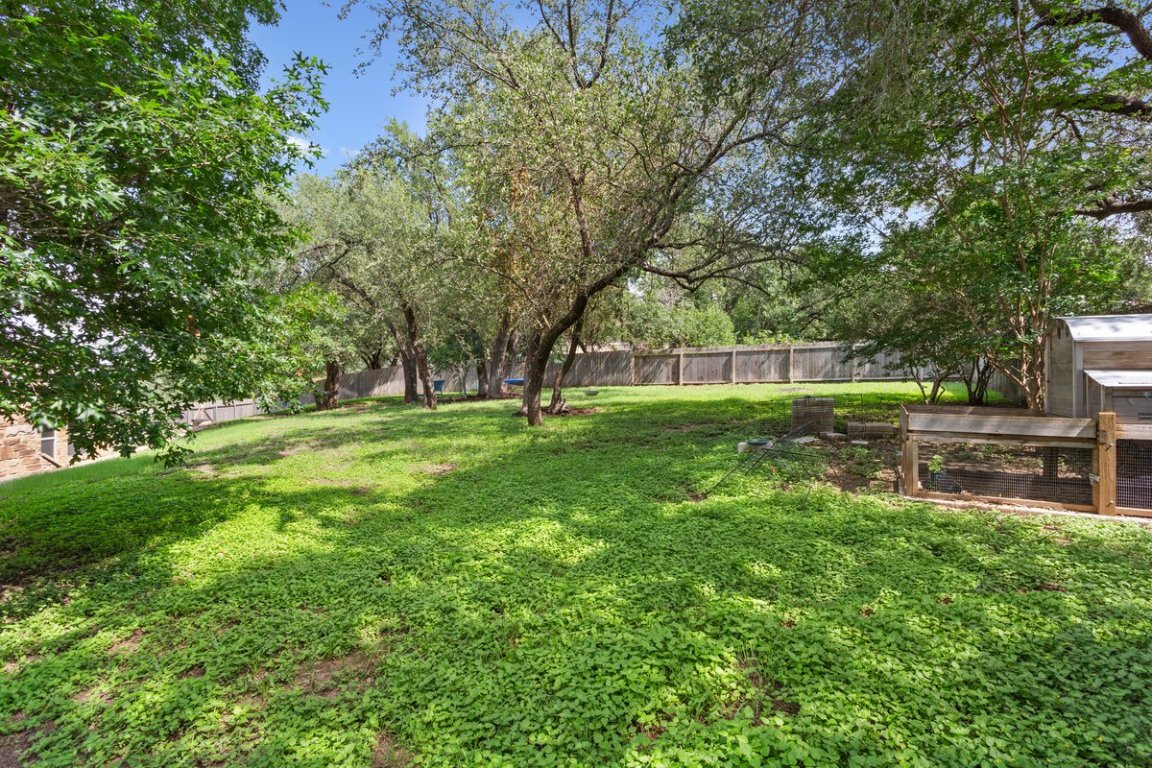 320 Ridge View Drive Georgetown, TX 78628 - Photo 24 of 31 a view of a park with large trees