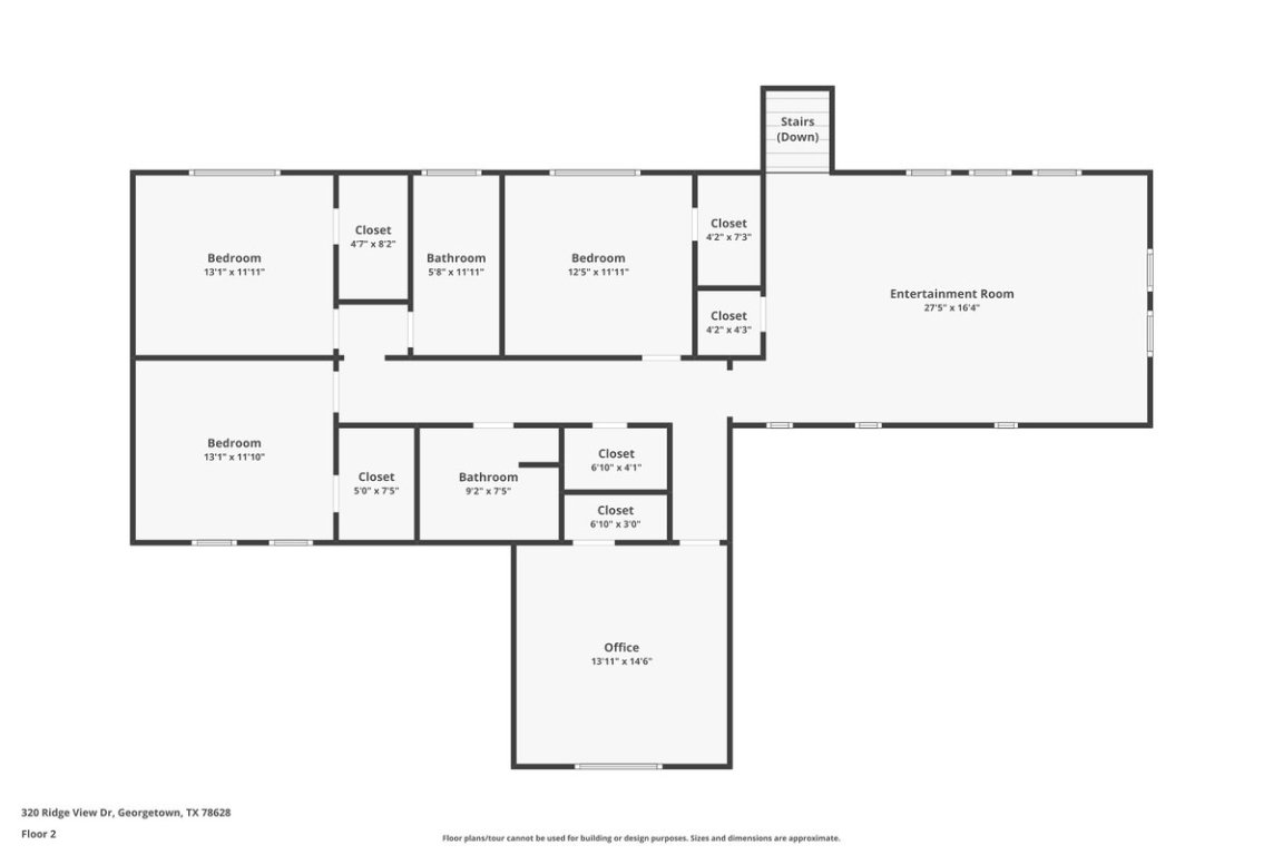 320 Ridge View Drive Georgetown, TX 78628 - Photo 31 of 31 a picture of a cabinet