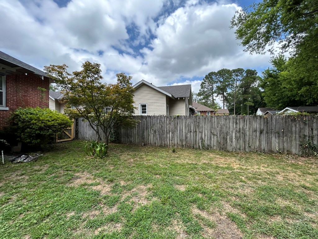 1192 Munro Avenue Columbus, GA 31906 - Photo 14 of 15 a view of a backyard