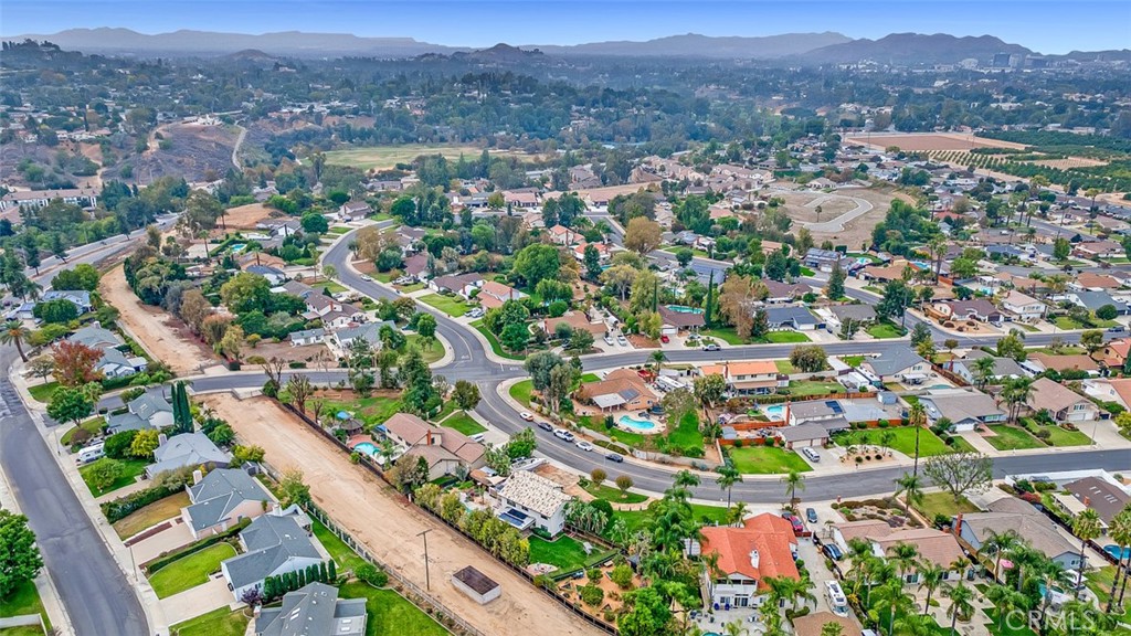 5056 Windhill Drive Riverside, CA 92507 - Photo 25 of 66 an aerial view of multiple house