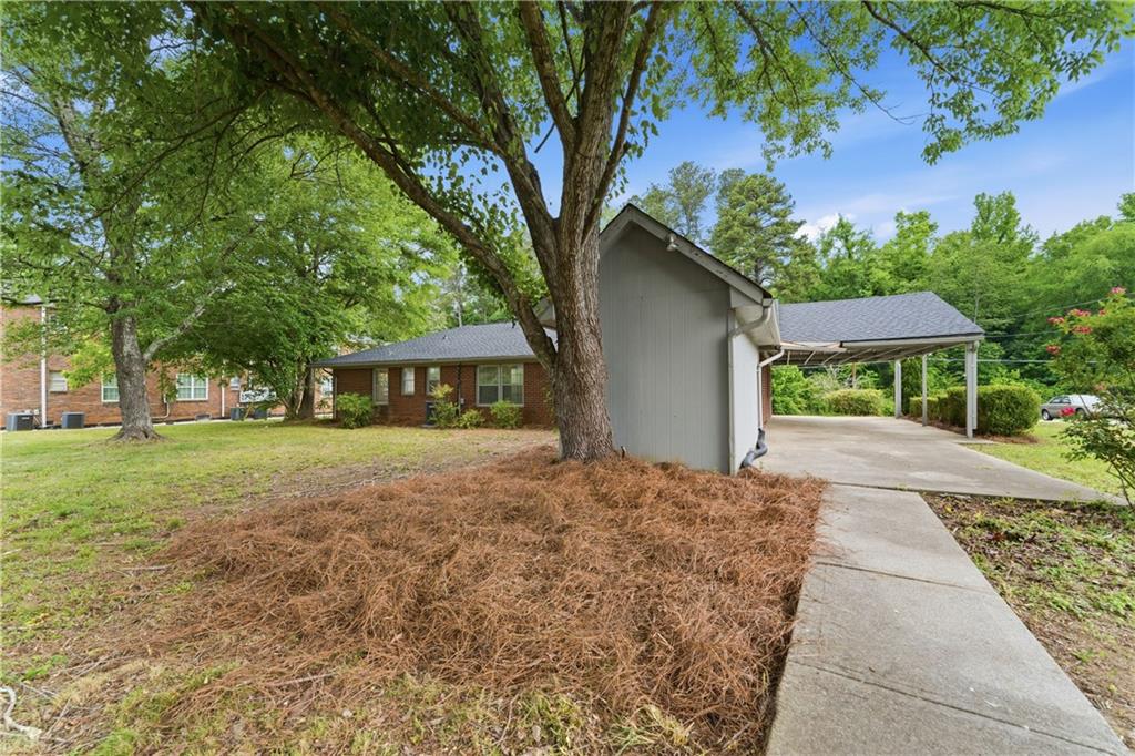 393 Old Acworth Road Dallas, GA 30132 - Photo 20 of 20