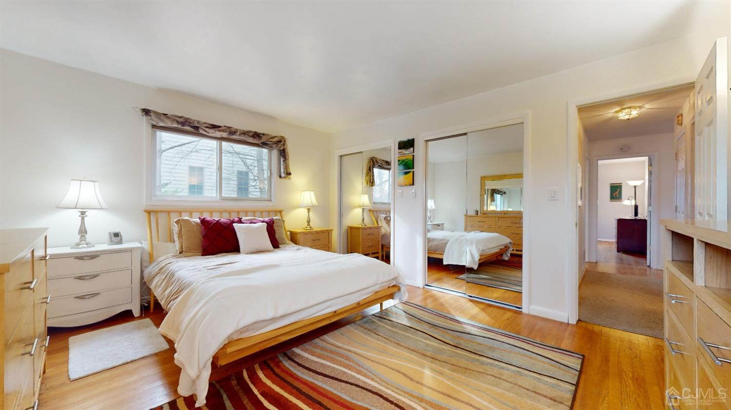 17 Timber Road Edison, NJ 08820 - Photo 13 of 37 a bedroom with a bed and a couch