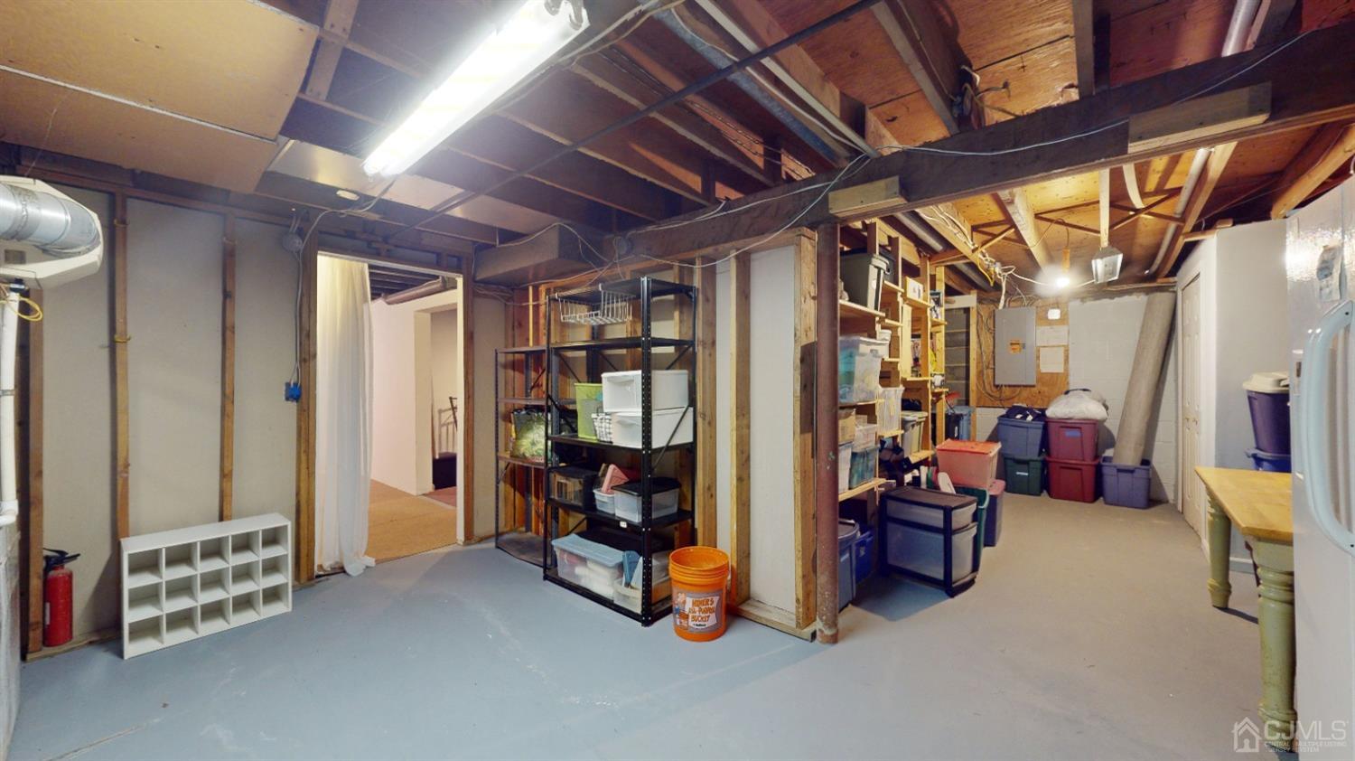 17 Timber Road Edison, NJ 08820 - Photo 24 of 37 a view of a room with gym equipment