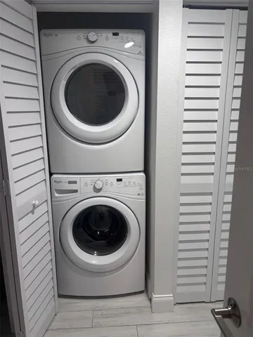 a view of balcony and patio