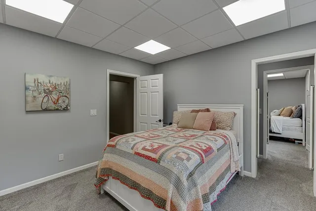 a view of a house with swimming pool