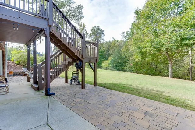 $789,900 | 411 Meadow Lake Terrace, Hoschton, GA 30548