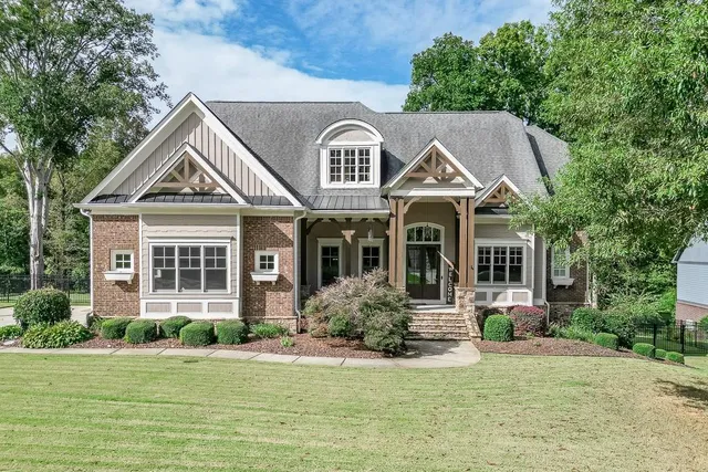 $789,900 | 411 Meadow Lake Terrace, Hoschton, GA 30548