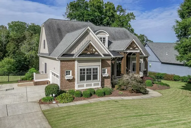 $789,900 | 411 Meadow Lake Terrace, Hoschton, GA 30548